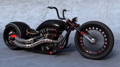 موتور-موتور سیکلت-مشکی-سیاه